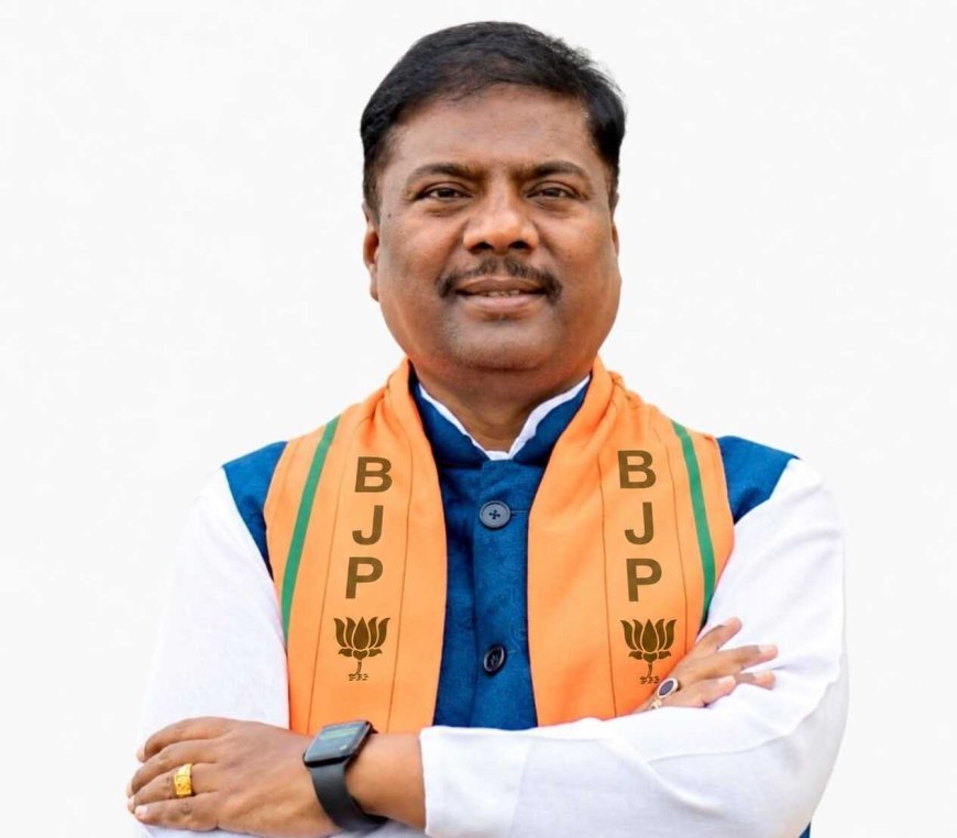 सेवा संकल्प अभियान 17 सितंबर से: केदार कश्यप बोले- जनसेवा और जनकल्याण भाजपा की प्राथमिकता
