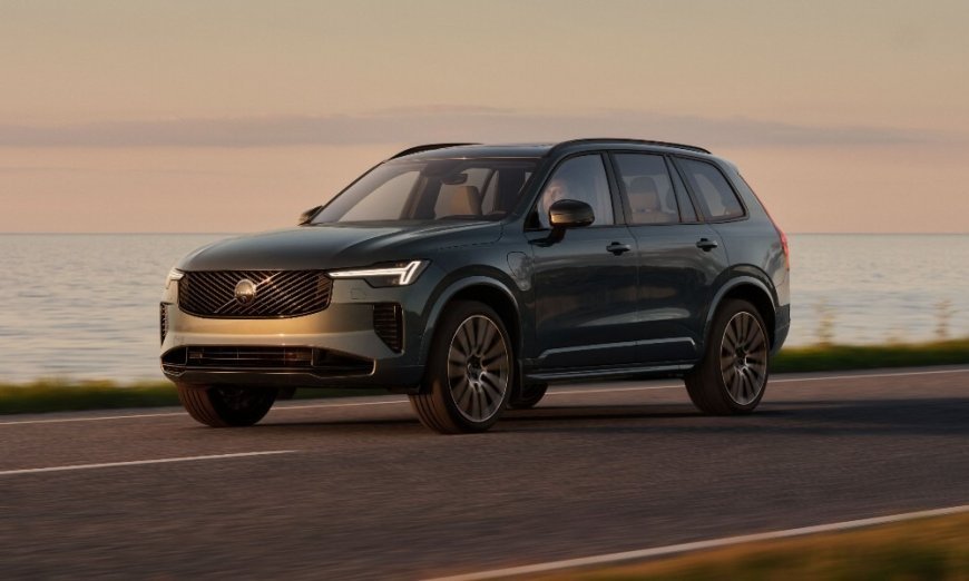 Volvo Hybrid SUVs: नई XC60 और XC90 PHEV में 200 किमी तक की इलेक्ट्रिक रेंज, 41.2kWh बैटरी के साथ दमदार पावर
