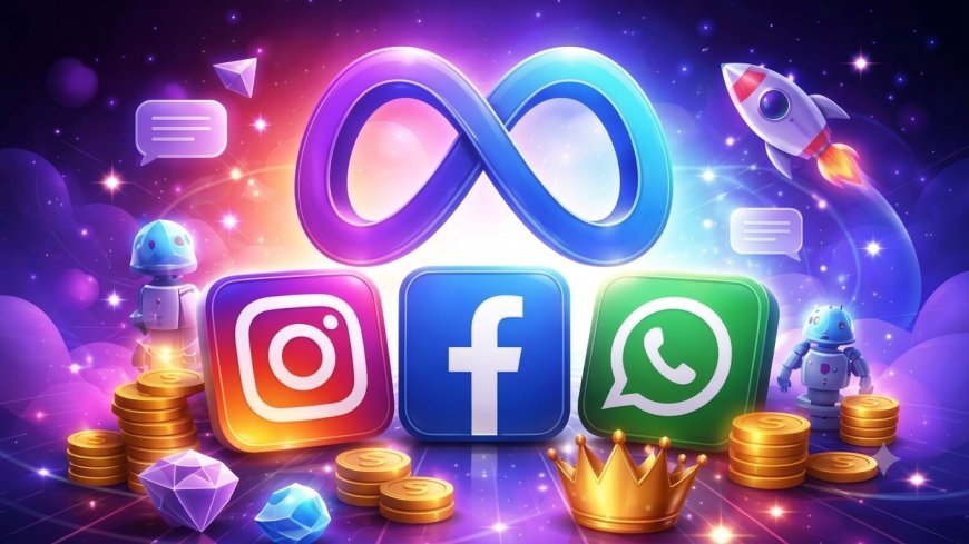 Meta One Subscription: Instagram, WhatsApp और Facebook के साथ मिलेंगे प्रीमियम AI टूल्स, जानें Core और Premium प्लान की कीमत