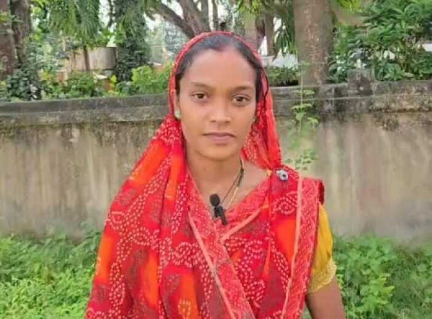 प्रधानमंत्री मातृ वंदना योजना बनी मातृत्व का सहारा, पुनीता के खाते में पहुंची 5 हजार रुपये की सहायता राशि
