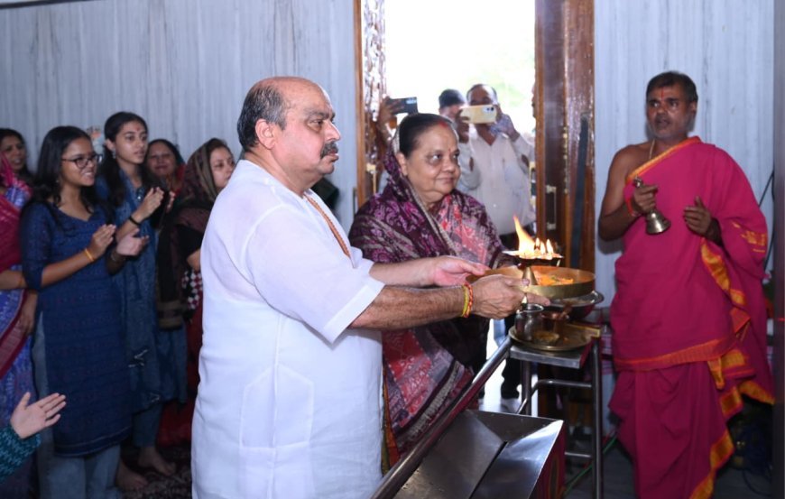 रायपुर में श्रद्धा और उल्लास से मनाया गया नुआखाई पर्व, पुरन्दर मिश्रा ने दी प्रदेशवासियों को शुभकामनाएं