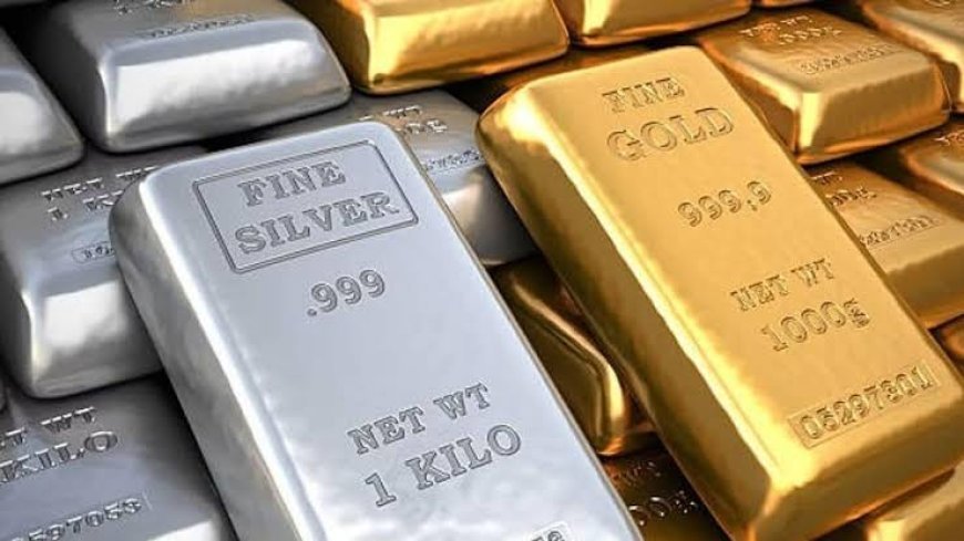 Gold-Silver Price Today: सुबह-सुबह सोना करीब 1% फिसला, चांदी में भी गिरावट, जानें आज का भाव