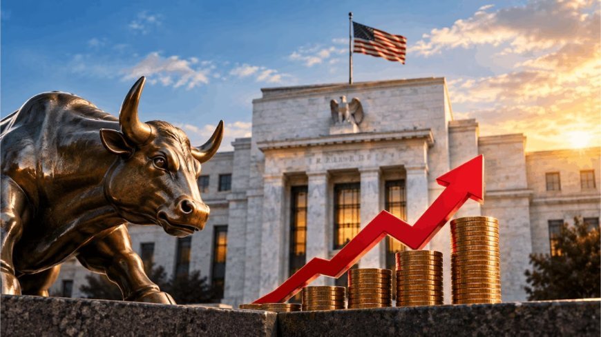 US Fed Rate Hike 2026: फेड ने 25 बेसिस पॉइंट बढ़ाई ब्याज दर, बाजार में उतार-चढ़ाव, आगे भी बढ़ोतरी के संकेत