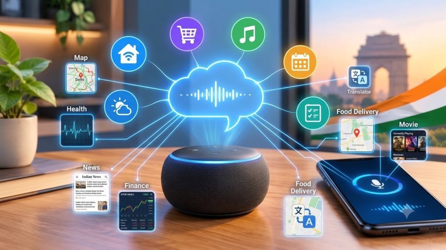 Amazon Alexa+ भारत में लॉन्च, हिंदी और हिंग्लिश में करेगा बातचीत, जानें नए AI असिस्टेंट की खासियतें
