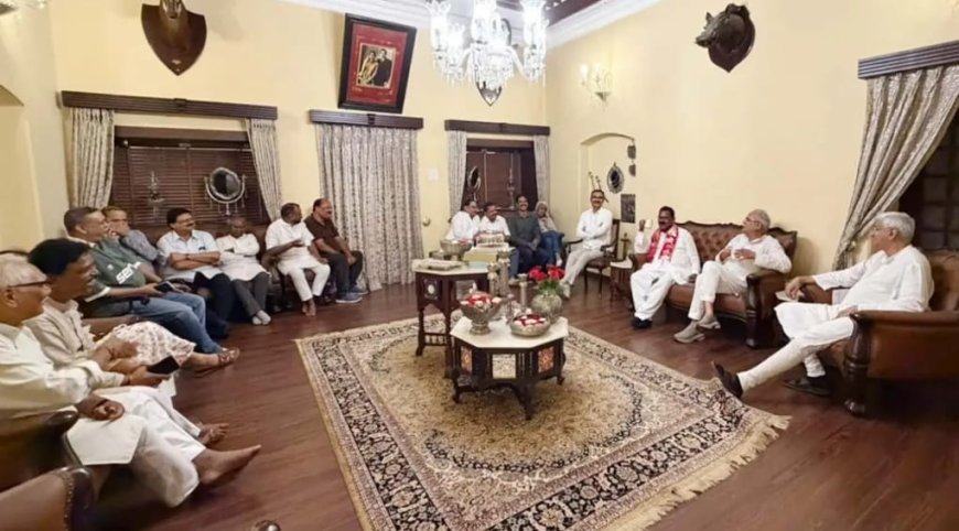 अंबिकापुर पहुंचे भूपेश बघेल, झीरम घाटी मामले पर बोले- सजा हुई, लेकिन न्याय अभी बाकी