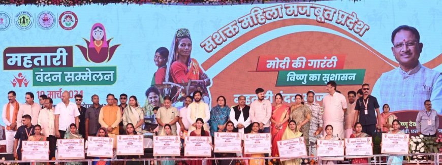 सेवा संकल्प अभियान से सशक्तिकरण की ओर बढ़ रही महिलाओं और परिवारों की जिंदगी, योजनाओं से मिल रहा संबल