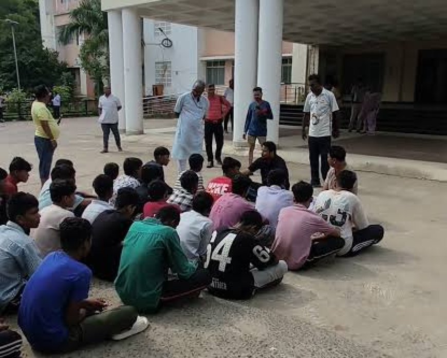 दो साल बाद भी कार्रवाई का इंतजार, डिंडौरी में स्वीकृति से अधिक निर्माण पर नगर परिषद की कार्रवाई सवालों के घेरे में