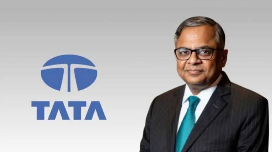 Tata Sons से बड़ी खबर, एन चंद्रशेखरन पांच साल और संभालेंगे चेयरमैन पद, बोर्ड ने दी मंजूरी