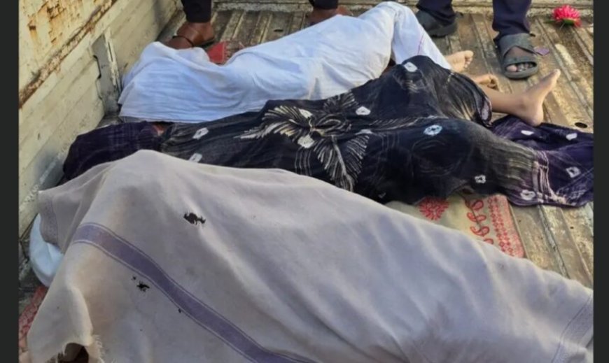कोरबा में तालाब में डूबने से 3 बच्चों की मौत, नुनेरा गांव में पसरा मातम