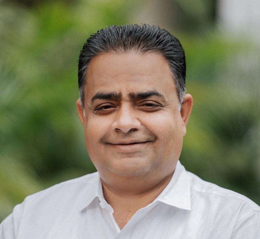 डिजिटल लेन-देन पर MDR का भार व्यापारियों पर डालना अनुचित: चेम्बर प्रदेश अध्यक्ष सतीश थौरानी
