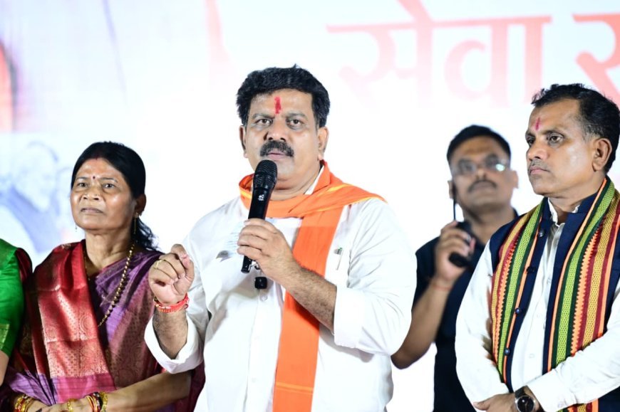 बस्तर में सात लाख से अधिक दीपों से रोशन हुआ अंचल, मां दंतेश्वरी मंदिर में सेवा संकल्प अभियान का शुभारंभ