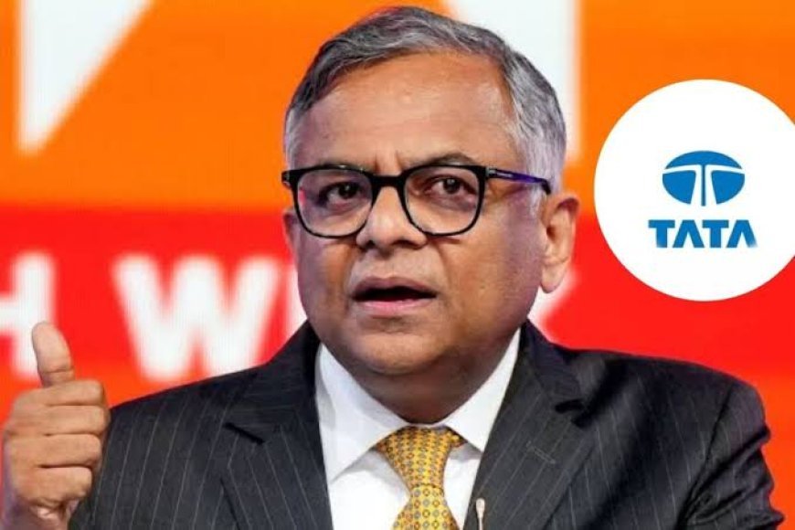 Tata Sons में चेयरमैन पद को लेकर विवाद, चंद्रशेखरन के एक्सटेंशन पर नोएल टाटा की आपत्ति