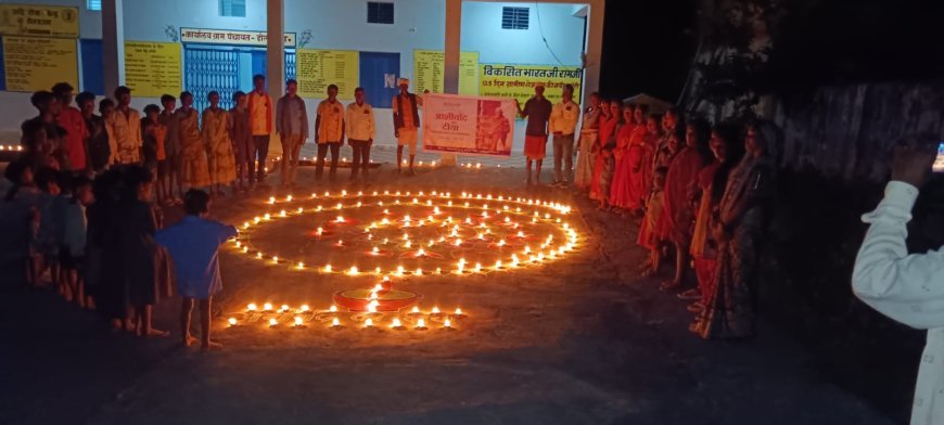 कबीरधाम में घर-घर जला आशीर्वाद का दीया, योजनाओं के लाभार्थियों ने जताया आभार