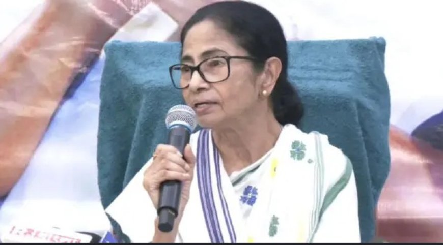 नंदीग्राम उपचुनाव में ममता बनर्जी का बड़ा ऐलान, कांग्रेस प्रत्याशी को समर्थन