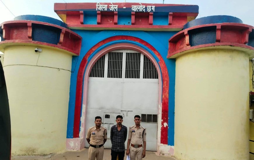 एनएच-30 हादसे के आरोपी बस चालक को भेजा गया जेल, पुरूर पुलिस ने की कार्रवाई