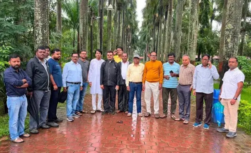 शहीद पार्क के कायाकल्प की तैयारी, सुविधाओं और सौंदर्यीकरण पर जोर