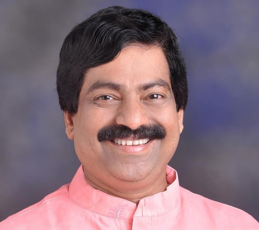सेवा संकल्प अभियान में राजेश मूणत ने प्रधानमंत्री मोदी के नेतृत्व पर रखे विचार