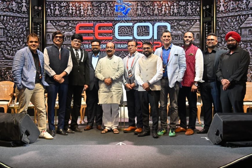 इवेंट मैनेजर्स छत्तीसगढ़ की संस्कृति और पर्यटन को राष्ट्रीय पहचान दिलाने में करें सहयोग