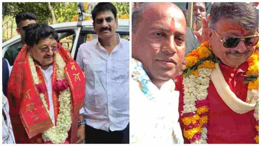 इंदौर में आरोपी की पैरवी को लेकर थाने पहुंचा व्यक्ति, पुलिस कार्रवाई में दखल देने का आरोप