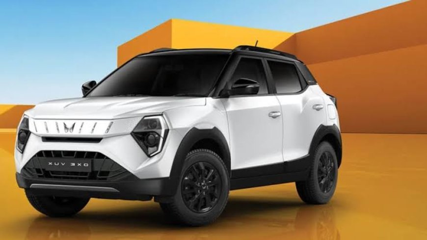 Mahindra XUV 3XO REVX Edge लॉन्च, ₹9.39 लाख की शुरुआती कीमत में मिलेंगे प्रीमियम फीचर्स