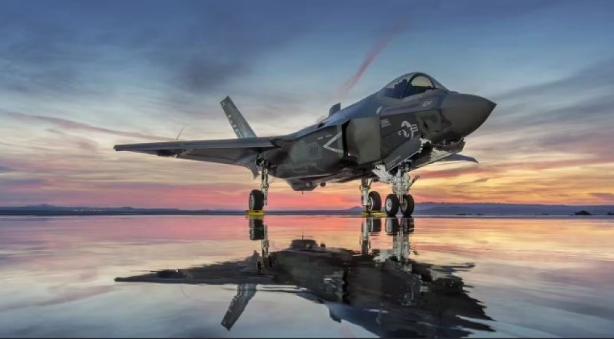 ऑस्ट्रेलिया से अमेरिका भेजे जा रहे F-35 के पार्ट्स हांगकांग पहुंचे, कुछ उपकरण गायब होने की जांच