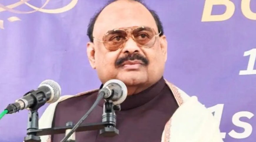 अल्ताफ हुसैन के लंदन स्थित घर में घुसे दो नकाबपोश, MQM ने हत्या की कोशिश का लगाया आरोप