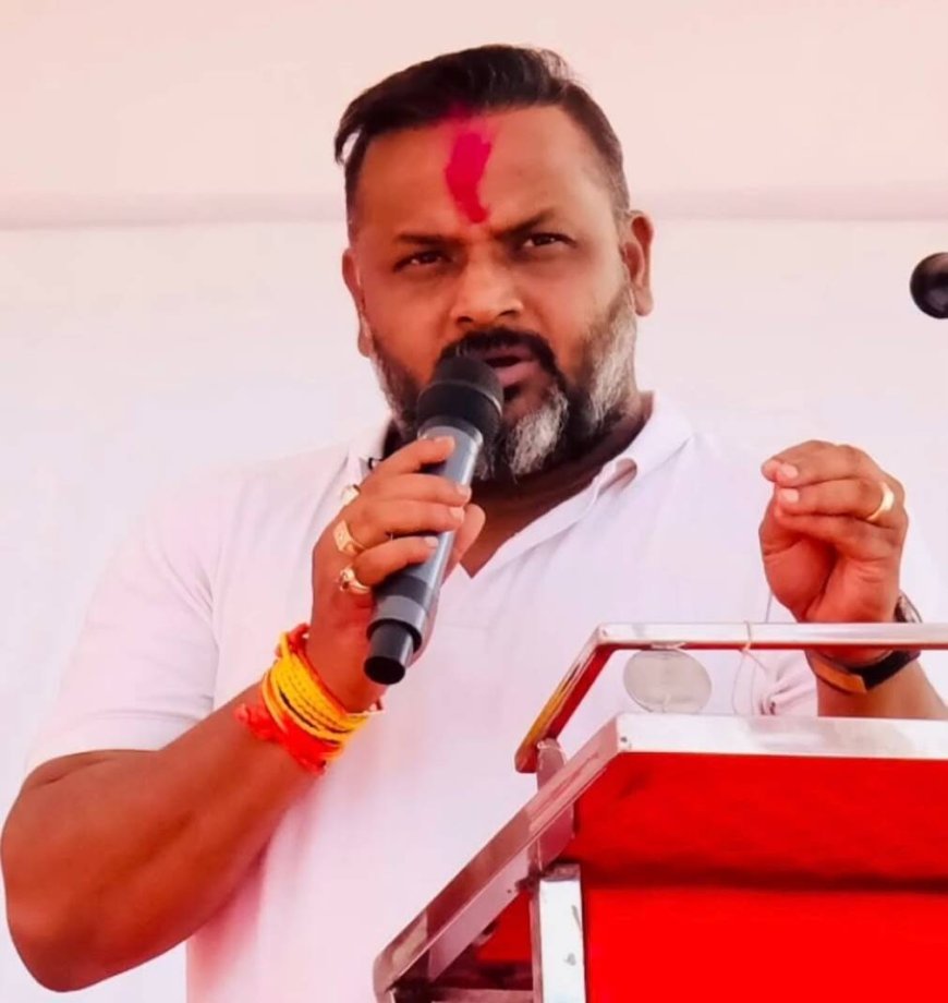 श्रमिक योजनाओं के लंबित आवेदनों को लेकर सुशील सन्नी अग्रवाल ने सरकार पर उठाए सवाल