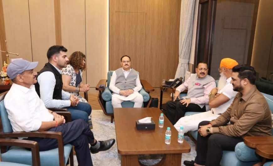 UGC Rollback महापंचायत स्थगित, JP नड्डा से मुलाकात के बाद सवर्ण नेताओं ने लिया फैसला