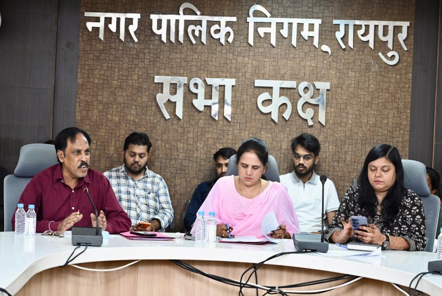 रायपुर में स्वच्छता ही सेवा पखवाड़ा, काशीराम नगर में श्रमदान से सफाई और रंगोली के जरिए दिया स्वच्छता संदेश
