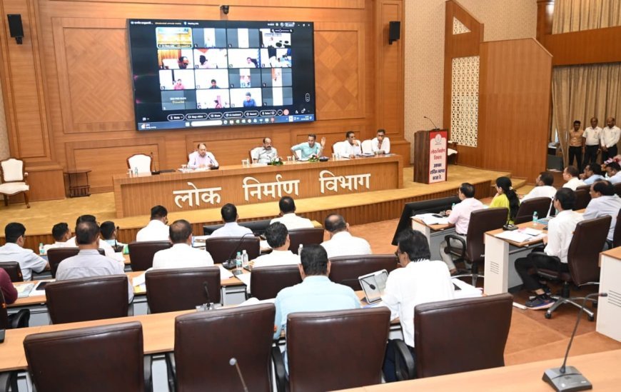 मिशन अमृत 2.0 से अहिवारा, मुंगेली और कांकेर में विकसित होंगे आधुनिक उद्यान, 7.29 करोड़ रुपए की मंजूरी