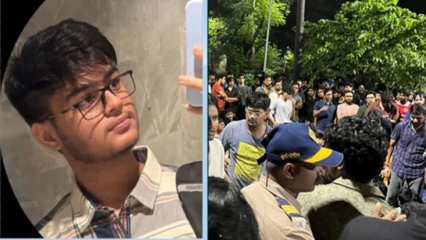 IIT बॉम्बे छात्र साहिल वाकोडे की मौत की जांच क्राइम ब्रांच को, पिता की शिकायत पर FIR दर्ज