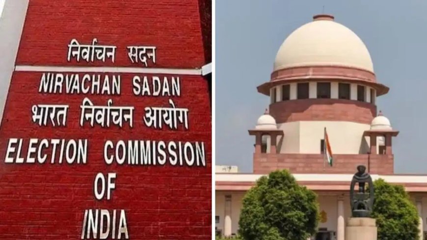 बंगाल में SIR की 37 लाख से ज्यादा अपीलें लंबित, EC ने 42 ट्रिब्यूनल बनाने का प्रस्ताव रखा