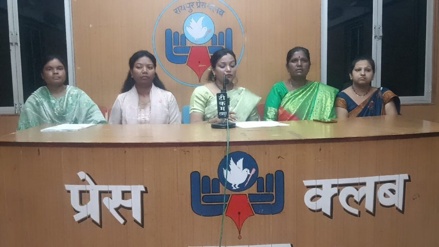 आदिवासी अंचल की बेटी कविता यादव बनीं आंगनबाड़ी कार्यकर्ता सहायिका संघ की प्रांताध्यक्ष