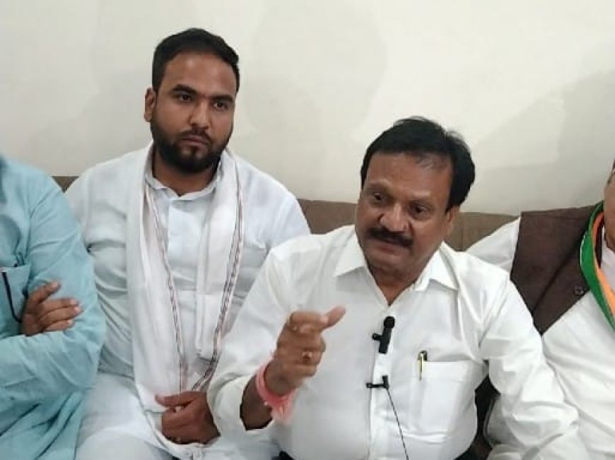 राहुल गांधी के कार्यक्रम में पुलिस-अयोजकों की बहस पर सज्जन वर्मा का तीखा बयान