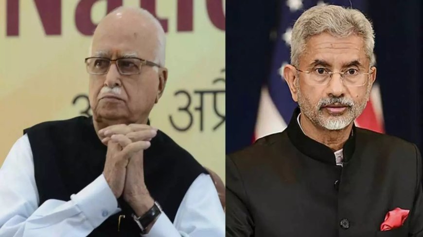दिल्ली SIR में जयशंकर, संधू और आडवाणी समेत कई प्रमुख नामों को नोटिस