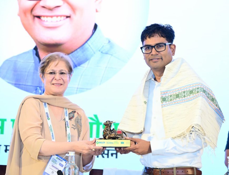 कैंसर केयर मजबूत करने के साथ स्वस्थ मानव संसाधन तैयार करना जरूरी: वित्त मंत्री ओपी चौधरी