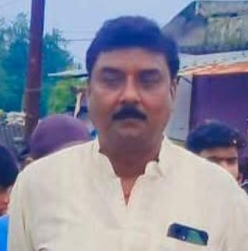 गौरव सिंह बने जिला स्तरीय विद्युत समिति के सदस्य, समर्थकों और भाजपा कार्यकर्ताओं ने दी बधाई