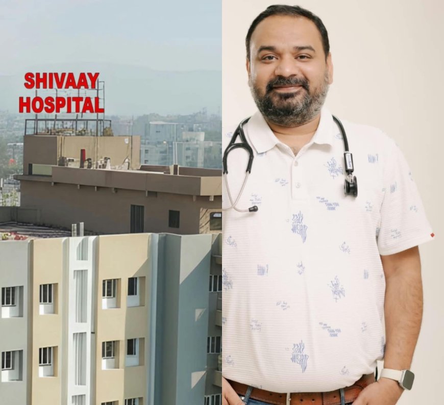 शिवाय हॉस्पिटल कोरबा में 600 ग्राम के नन्हे योद्धा ने जीती जिंदगी की जंग, 90 दिन NICU में इलाज के बाद अब 2.070 किलो