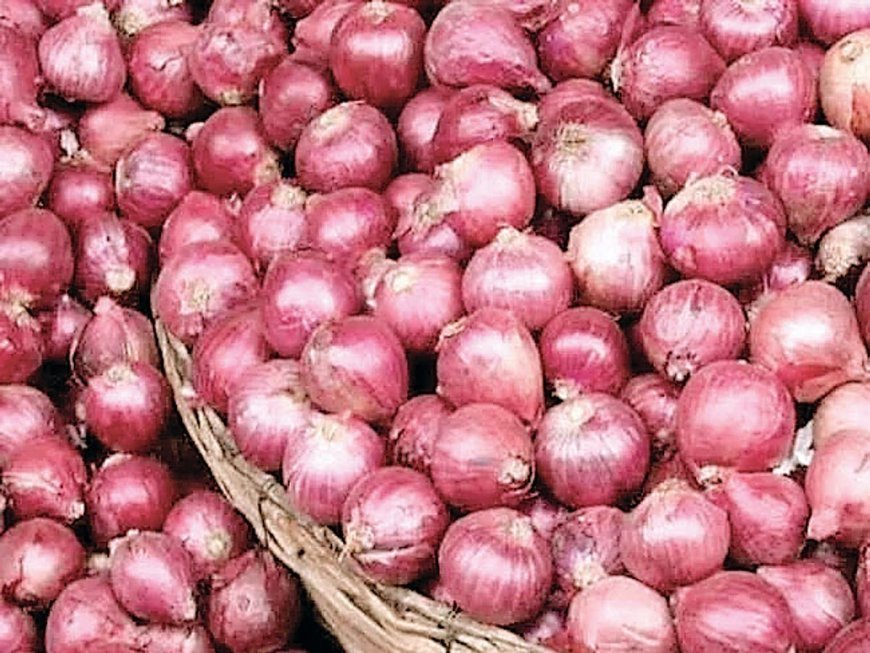 Onion Price Surge: 3 महीने में 82% महंगा हुआ प्याज, नई फसल की आवक बढ़ने पर मिल सकती है राहत
