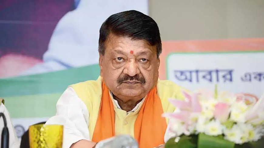कैलाश विजयवर्गीय की महिला पार्षद पर टिप्पणी से विवाद, ‘चौड़ाई बढ़ गई’ वाले बयान पर उठे सवाल