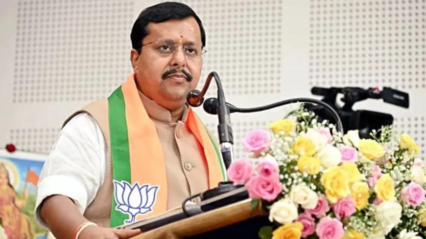 नितिन नबीन ने BJP की राष्ट्रीय सोशल मीडिया कार्यशाला का किया उद्घाटन, Gen Z आउटरीच और डिजिटल रणनीति पर मंथन