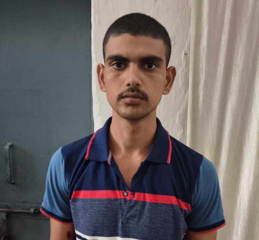 फर्जी दस्तावेजों से CISF में नौकरी हासिल करने वाला आरोपी राजस्थान से गिरफ्तार