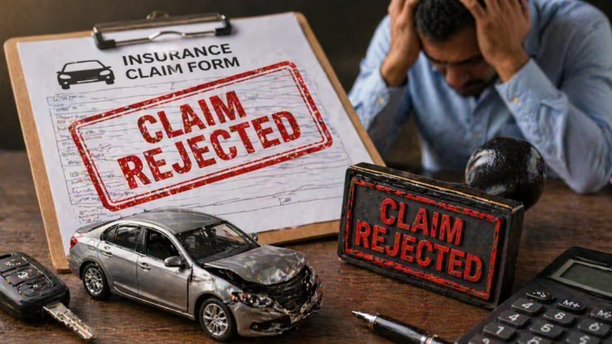 Car Insurance Claim Rejected: इन गलतियों से अटक सकता है बीमा क्लेम, एक्सीडेंट के बाद बढ़ सकता है आर्थिक बोझ