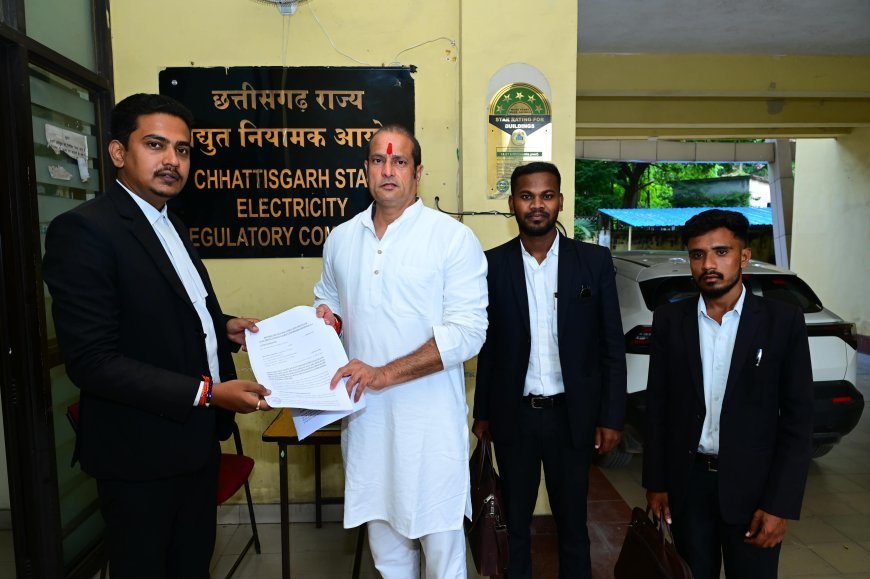 टाटा पावर के प्रस्तावित बिजली वितरण लाइसेंस के खिलाफ विकास उपाध्याय ने दायर की याचिका