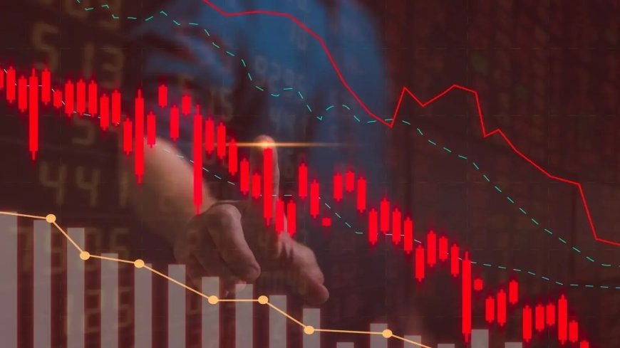 Stock Market Today: सेंसेक्स-निफ्टी में गिरावट, IT शेयरों पर दबाव, Varmora Granito IPO भी खुला