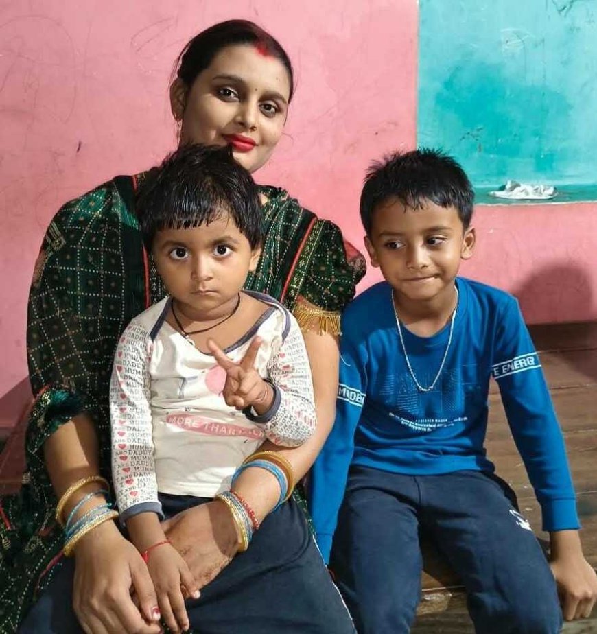 प्रधानमंत्री मातृ वंदना योजना से मातृत्व के सफर में महिलाओं को मिला आर्थिक संबल