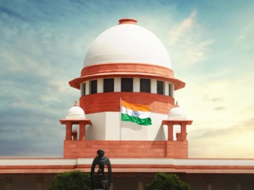 वंदे मातरम के छह अंतरों से जुड़े प्रावधान को चुनौती, सुप्रीम कोर्ट ने केंद्र से मांगा जवाब