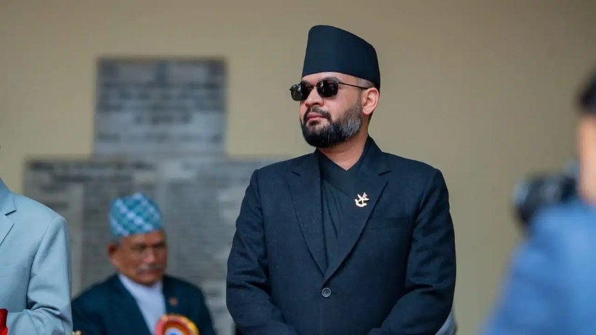 बालेन शाह ने विदेश यात्रा की एयरपोर्ट विदाई परंपरा बदली, बिना गार्ड ऑफ ऑनर और रेड कार्पेट के रवाना हुए