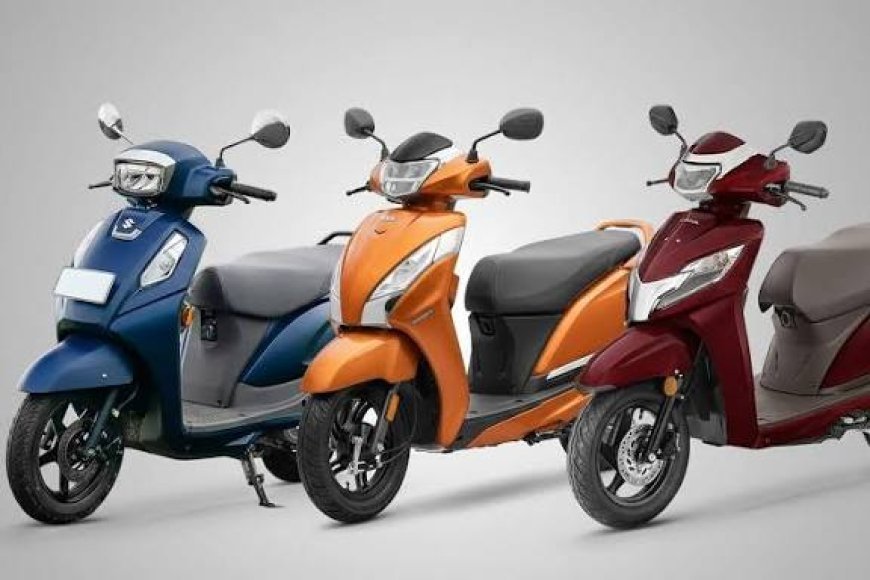 Daily Commute Scooters: रोजाना ऑफिस आने-जाने के लिए ये 5 स्कूटर्स हो सकते हैं उपयोगी विकल्प