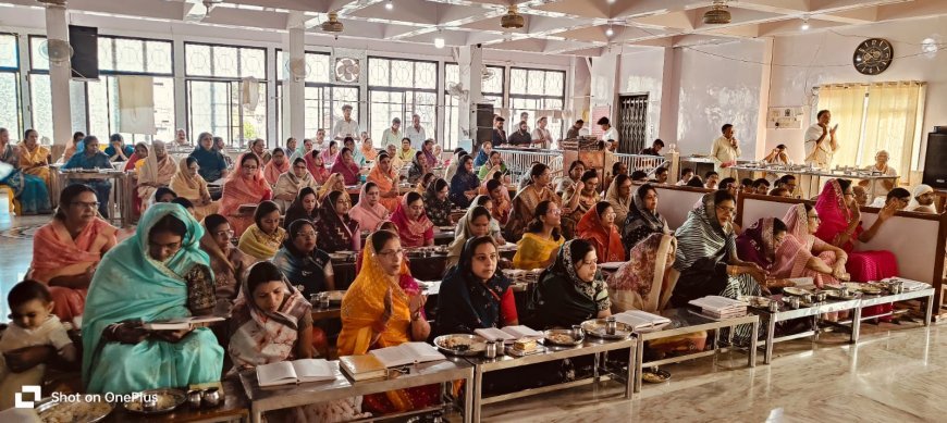 पर्यूषण पर मंगलगान से गूंज रहे जिनालय एवं चैत्यालय, दिगंबर जैन समाज कर रहा दशलक्षण महापर्व की आराधना